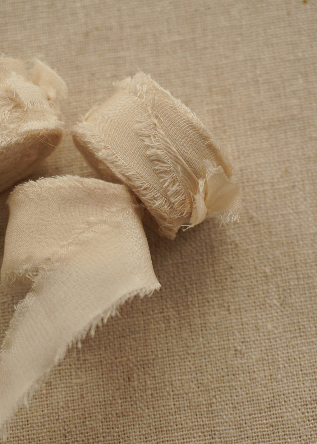 0.5 Inch Light Pink Silk Ribbon