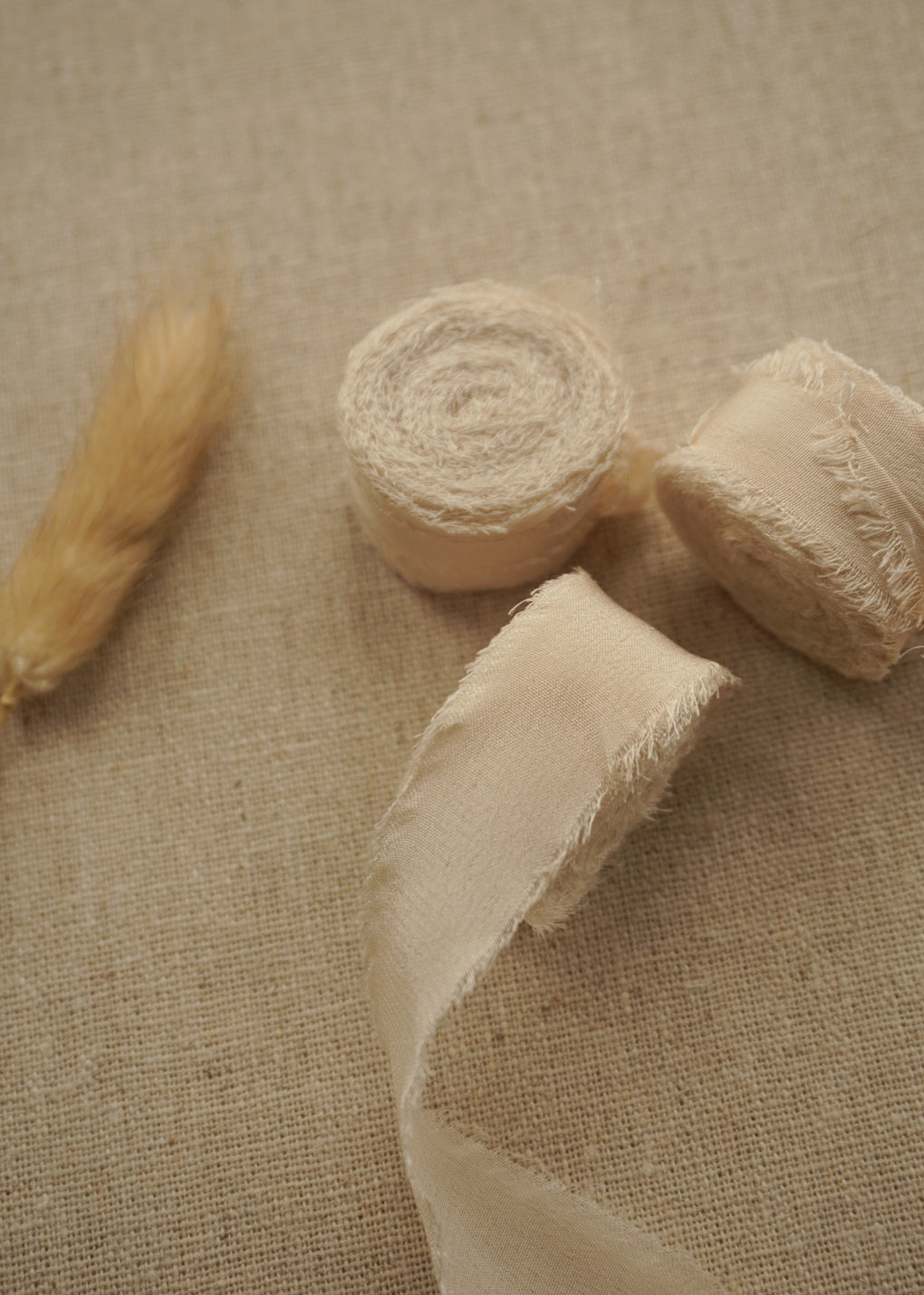 0.5 Inch Light Pink Silk Ribbon