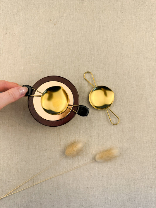 Antique Style Wax Melting Spoon - northernprintingco