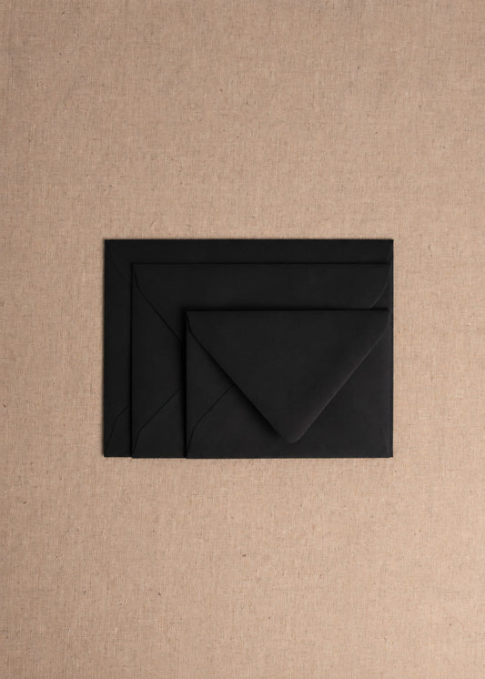 Black Envelopes