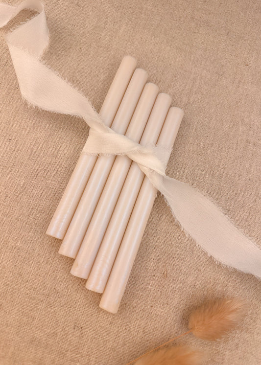 Blue Unicorn Shimmer Wax Sealing Sticks - northernprintingco