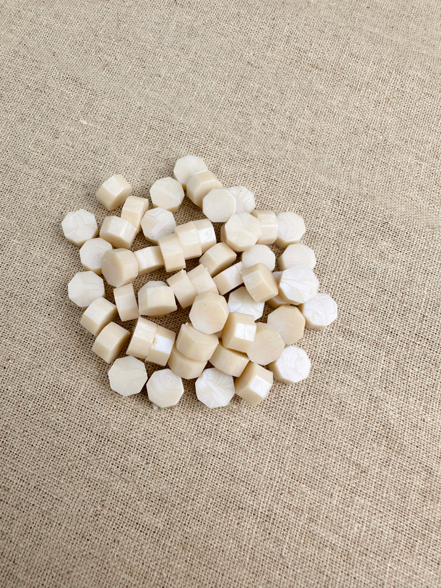 Blue Unicorn Shimmer Sealing Wax Beads - northernprintingco