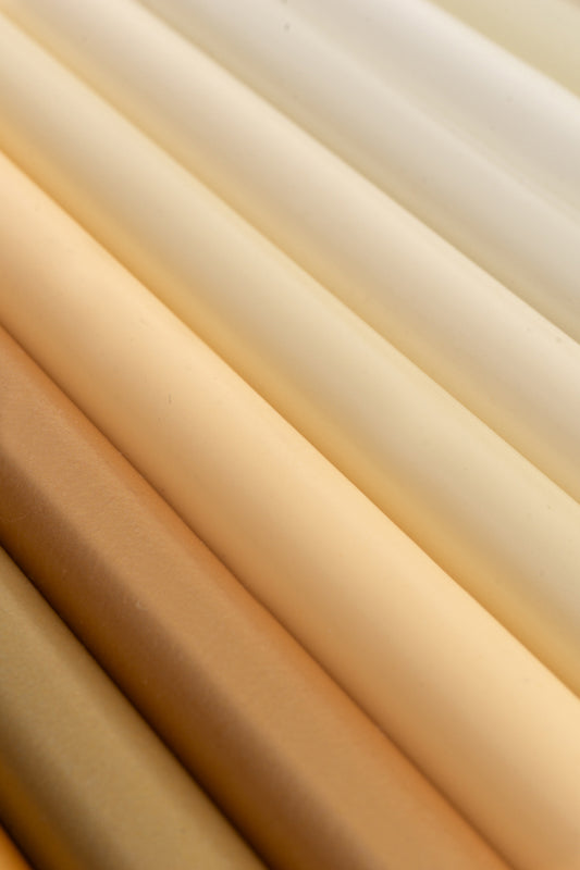 Antique Cream Wax Sealing Sticks - northernprintingco