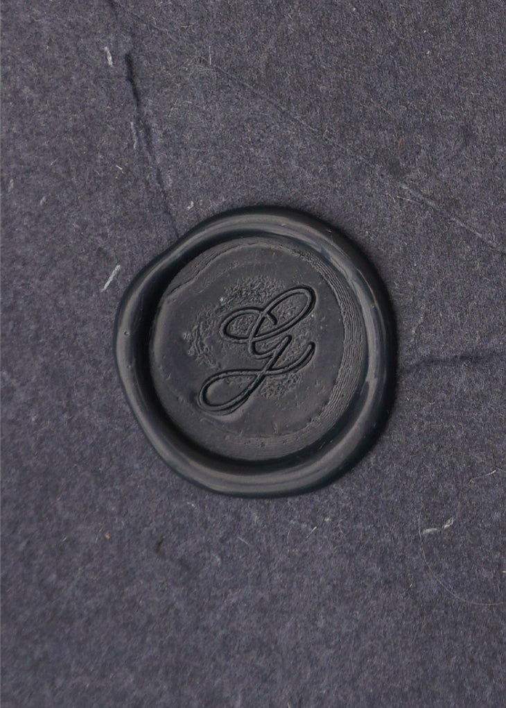 Dark Blue Wax Sealing Sticks