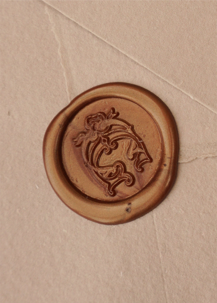 Chocolate Wax Sealing Sticks