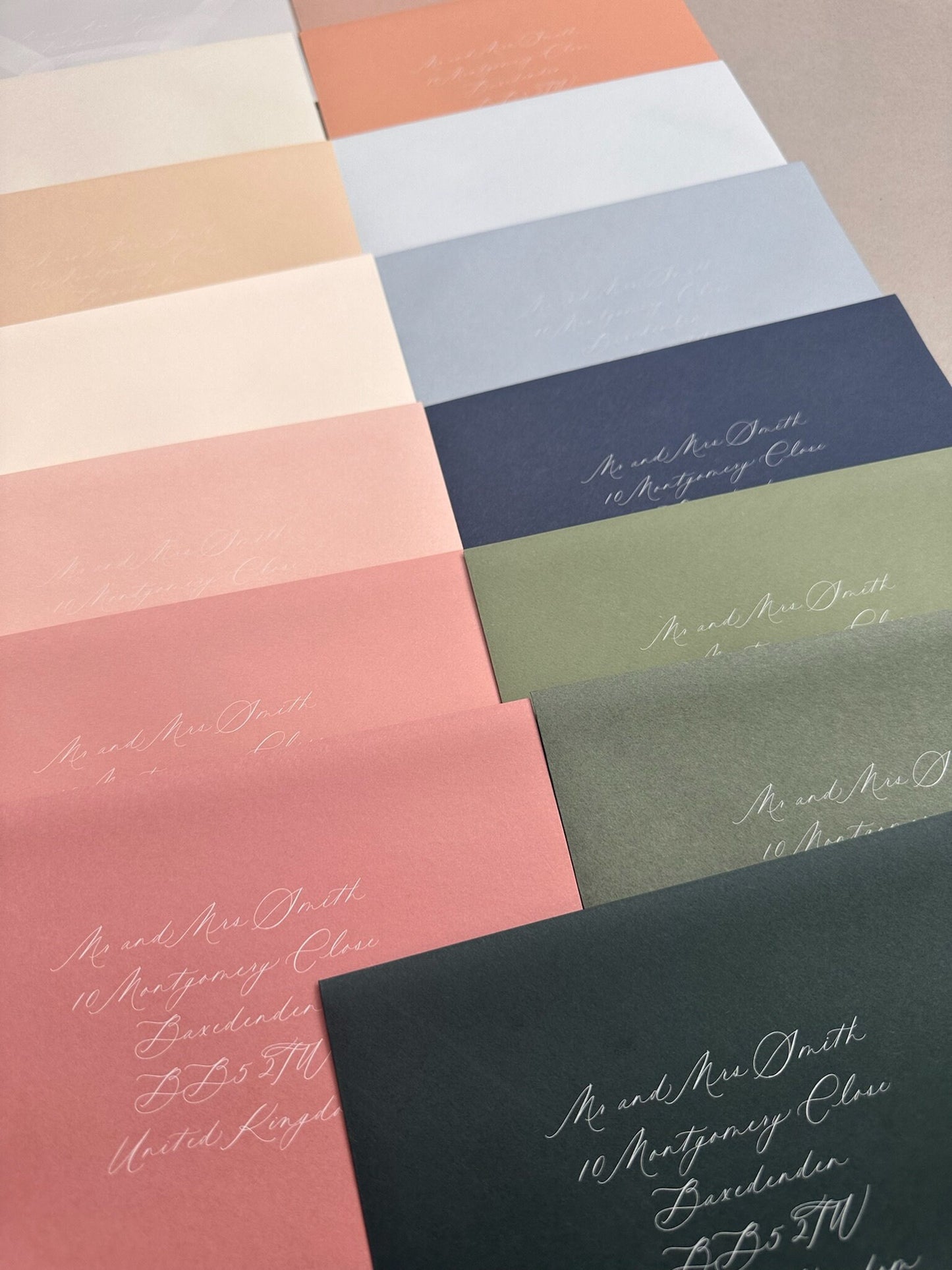 Envelope Printing
