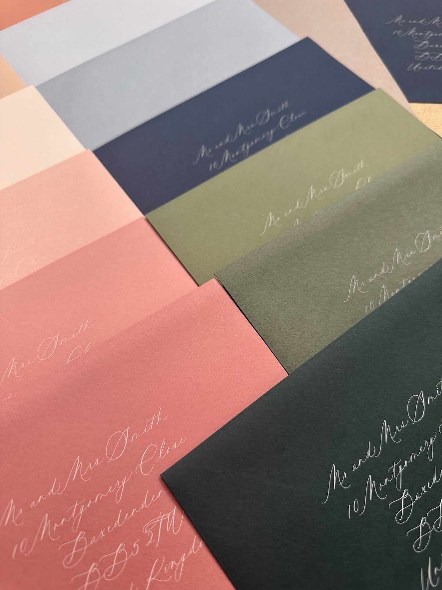 Envelope Printing