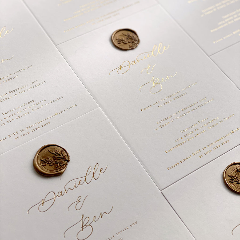 Gmund Cotton Cardstock Printing