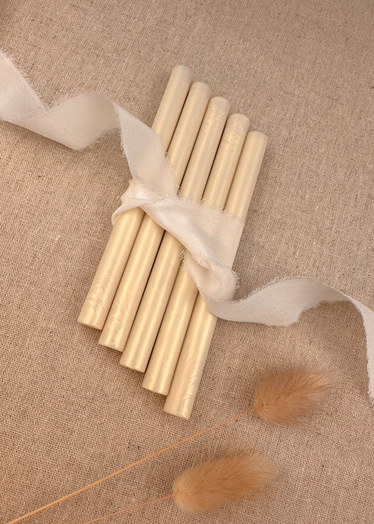 Gold Unicorn Shimmer Wax Sealing Sticks - northernprintingco