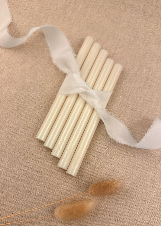 Green Unicorn Shimmer Wax Sealing Sticks - northernprintingco