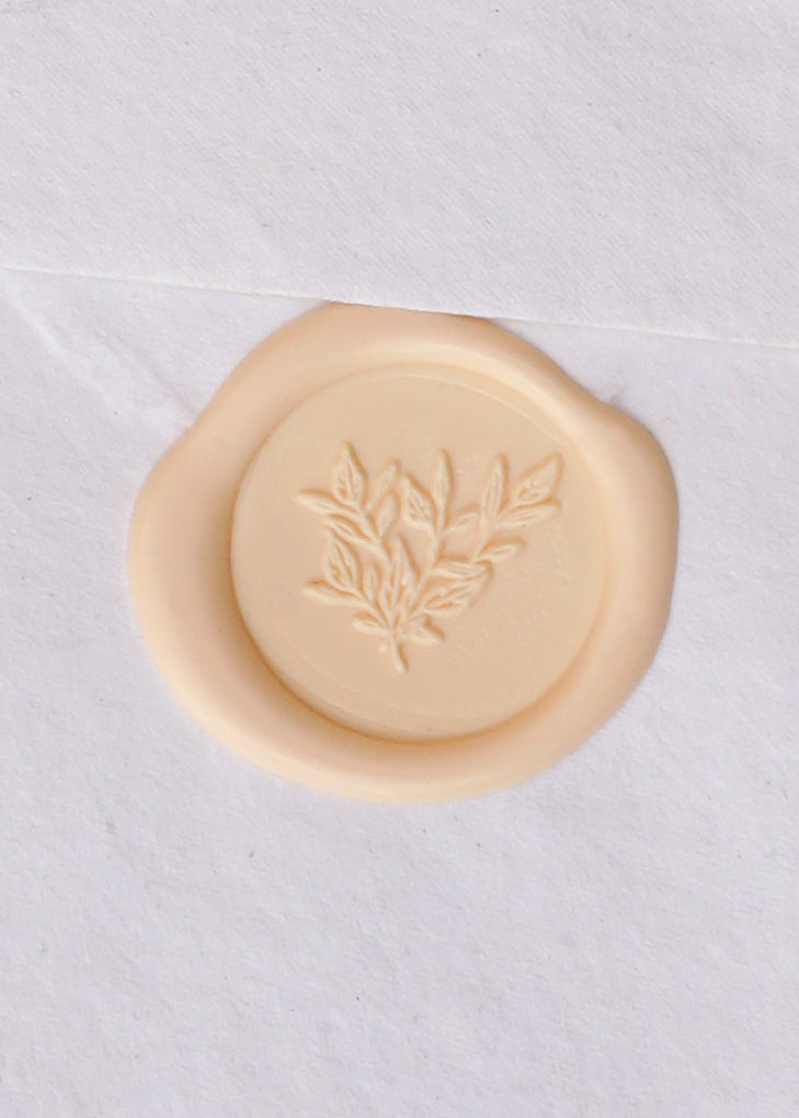 Antique Cream Wax Sealing Sticks