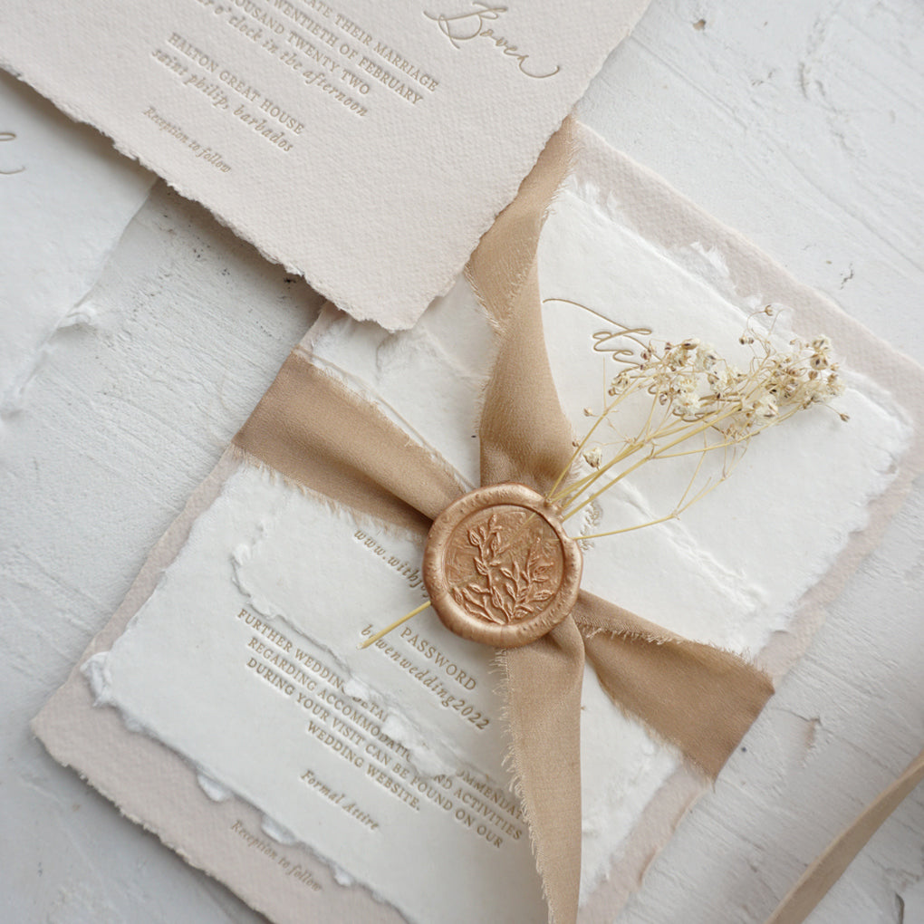 Handmade Paper Printing