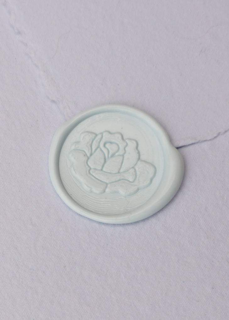 Light Blue Wax Sealing Sticks