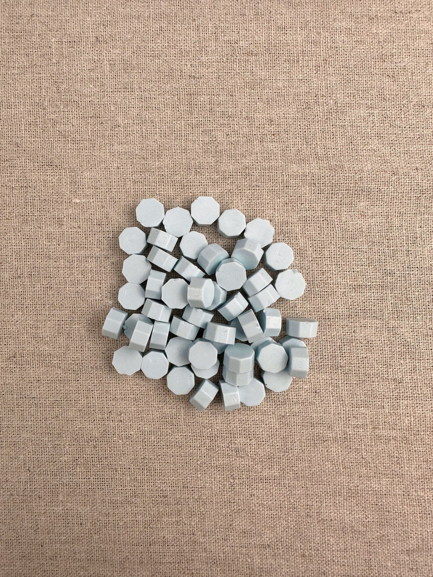 Light Blue Sealing Wax Beads - northernprintingco