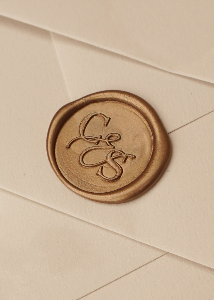 Bronze Wax Sealing Sticks