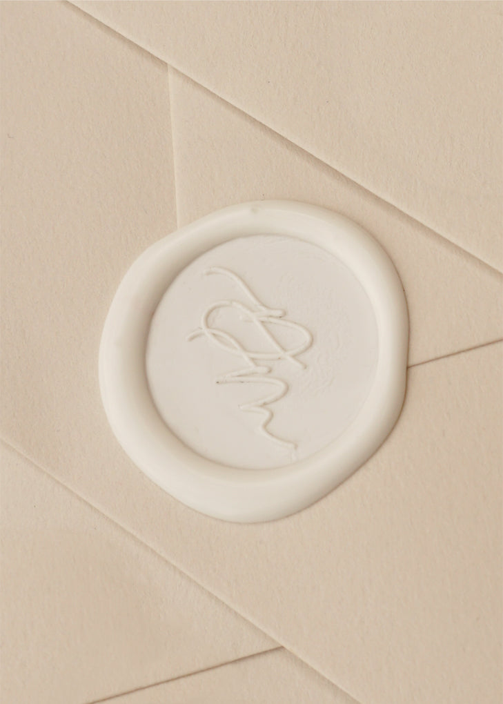 White Wax Sealing Sticks