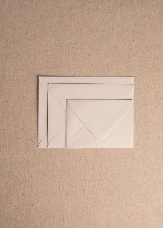 Natural Mist Envelopes - northernprintingco