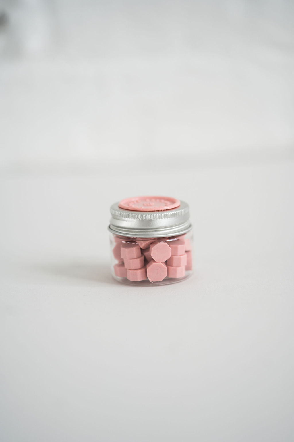 Blush Pink Sealing Wax Beads - northernprintingco
