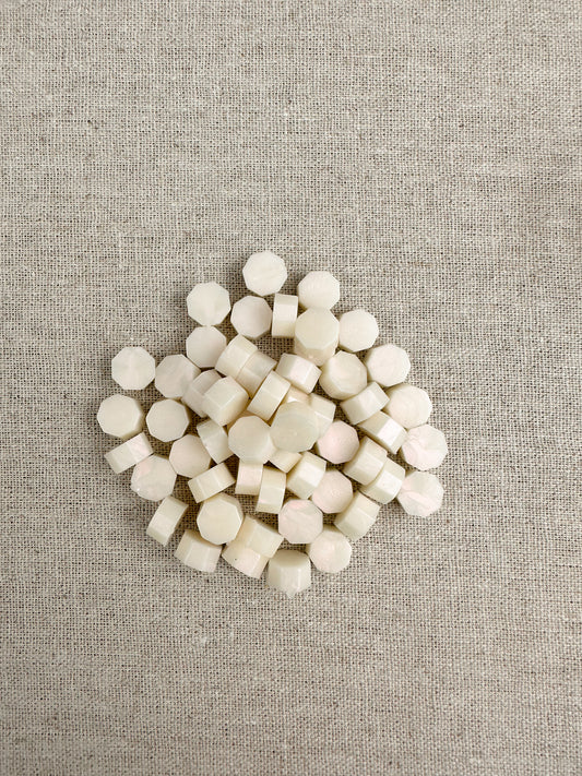 Rose Unicorn Shimmer Sealing Wax Beads - northernprintingco