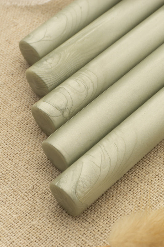 Silver Sage Wax Sealing Sticks - northernprintingco