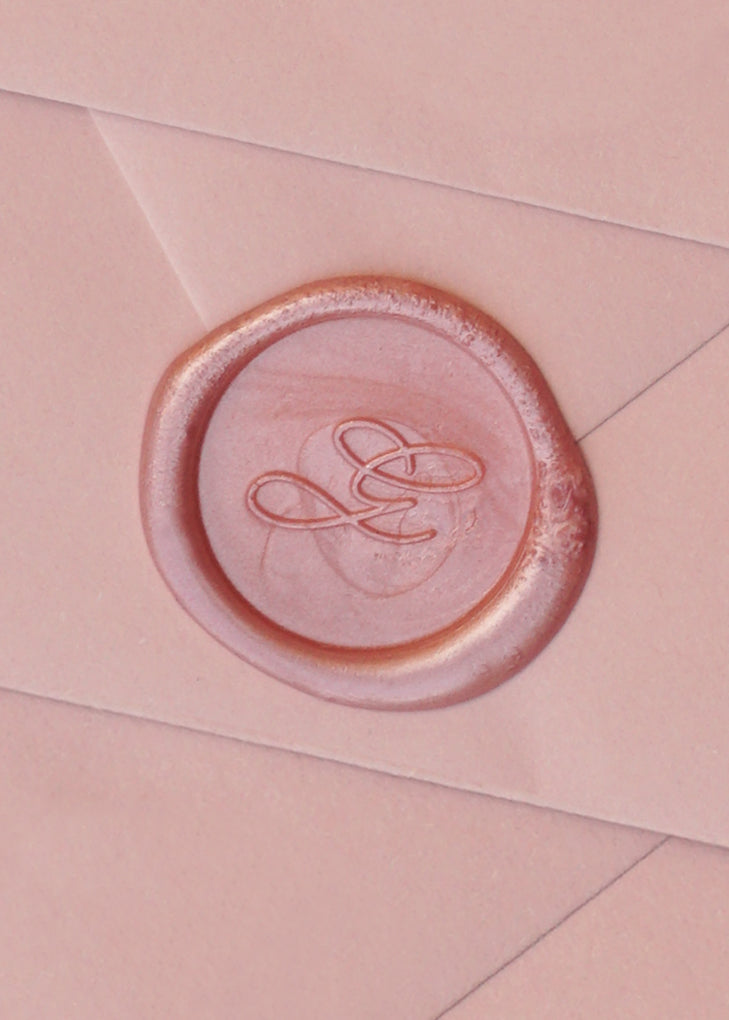 Rose Gold Wax Sealing Sticks