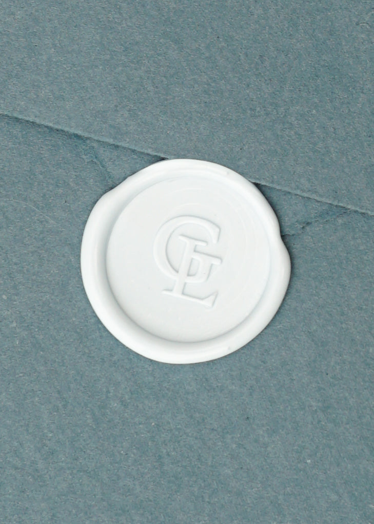 Light Blue Wax Sealing Sticks