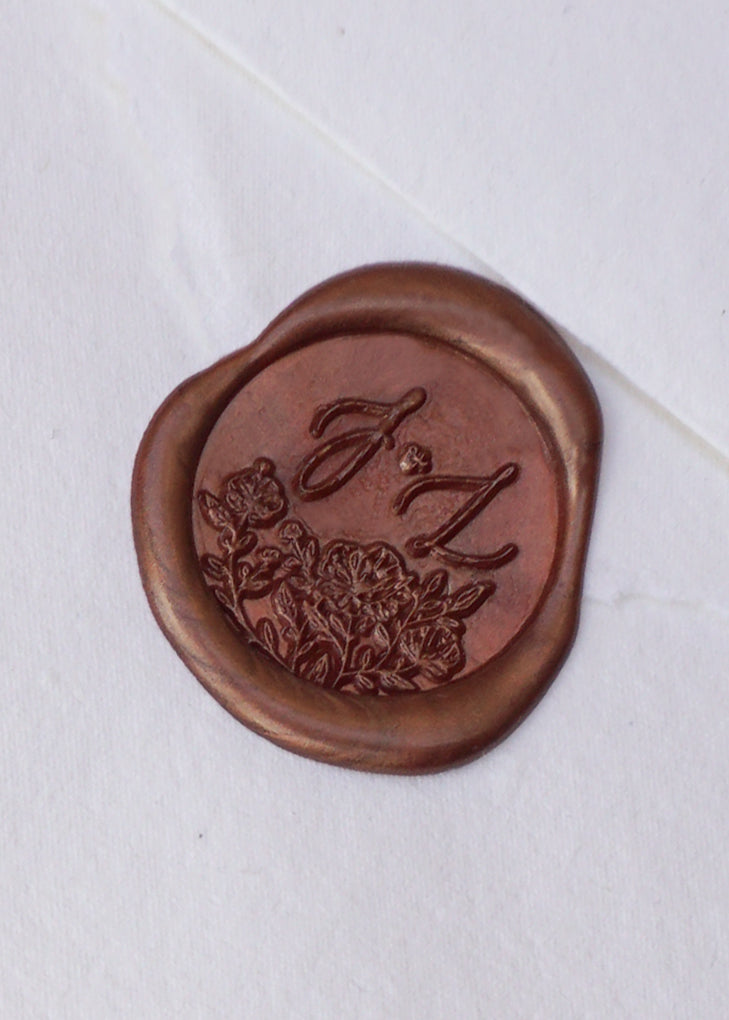 Chocolate Wax Sealing Sticks