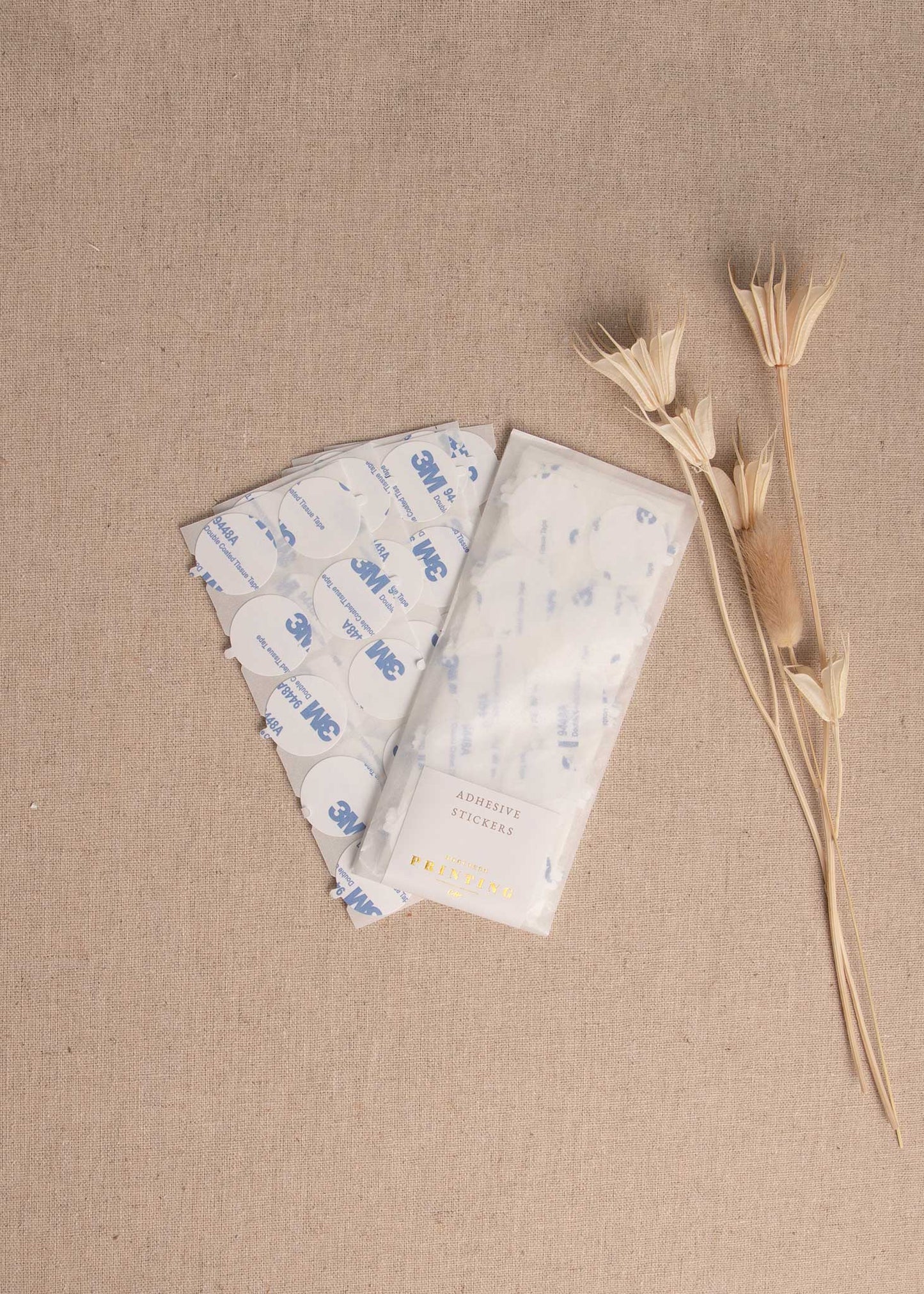 Adhesive stickers - northernprintingco