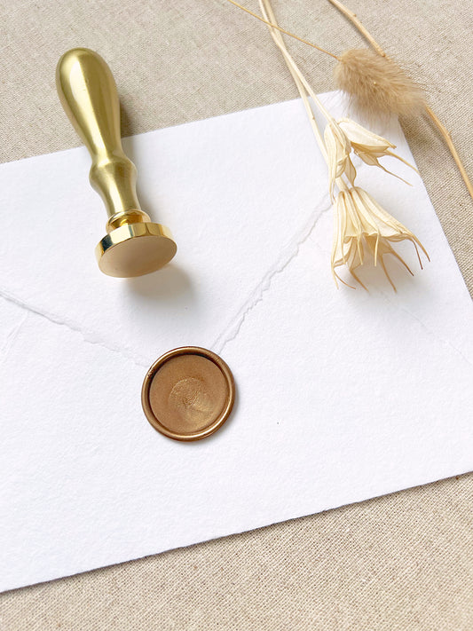 Upload Your Own Design Wax Stamper - northernprintingco