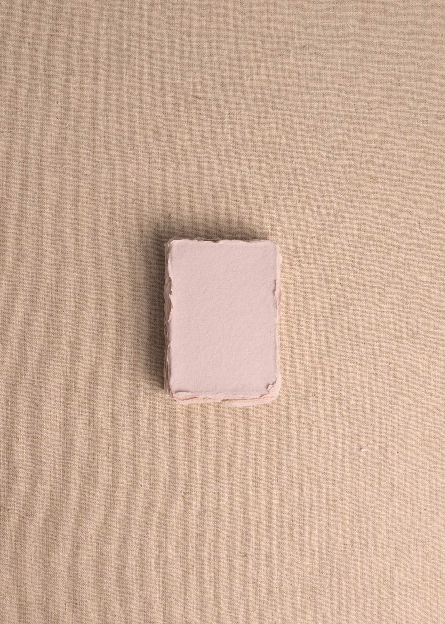 Blush Handmade Paper - northernprintingco