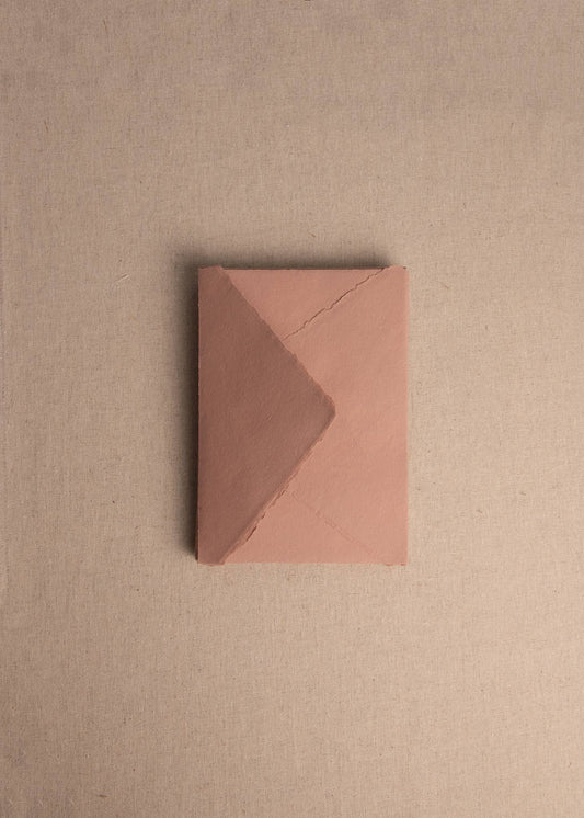 Clay Handmade Paper Envelopes - northernprintingco