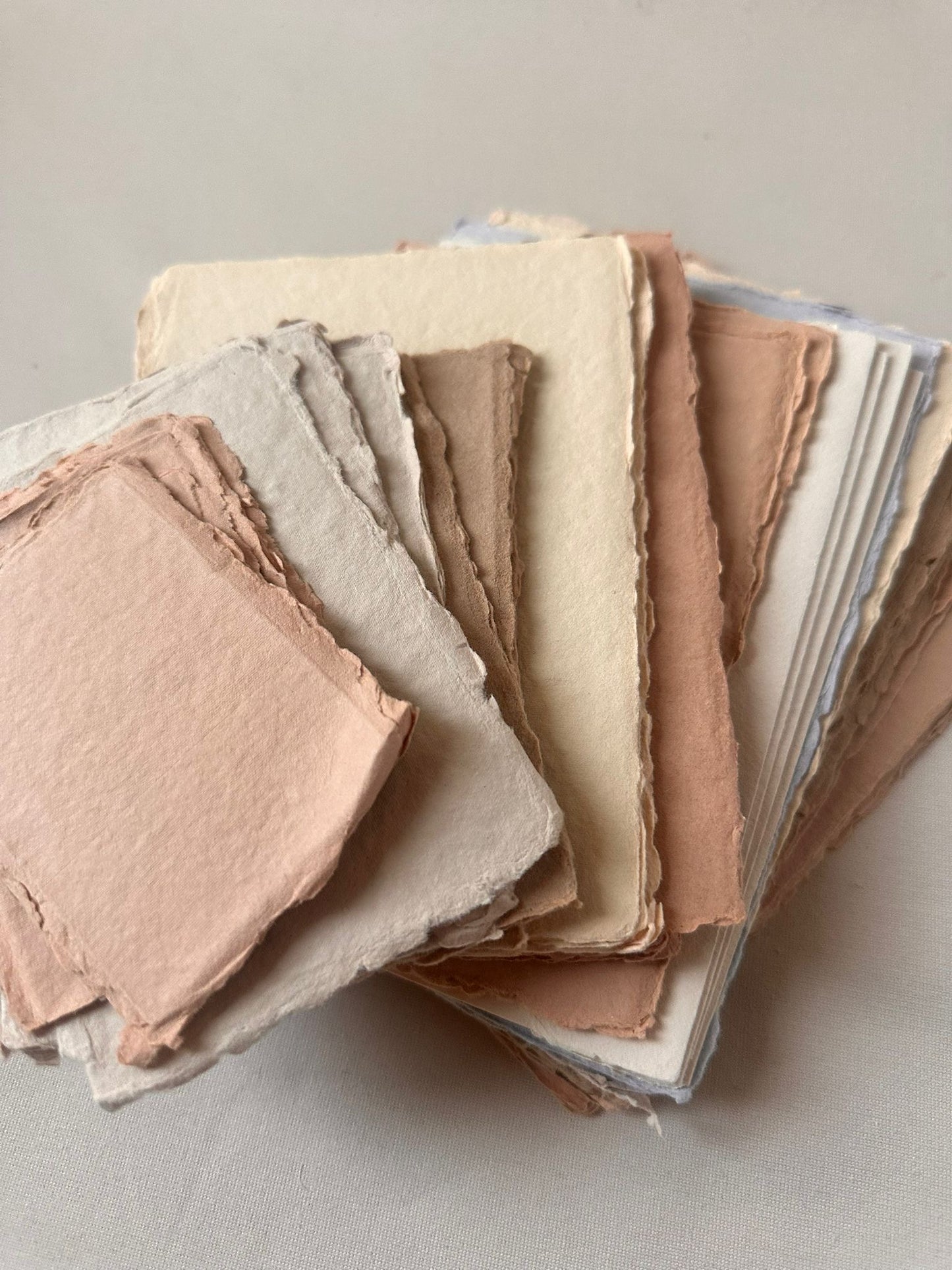 Handmade Paper Seconds Large Pack