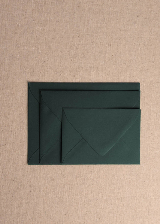 Racing Green Envelopes - northernprintingco