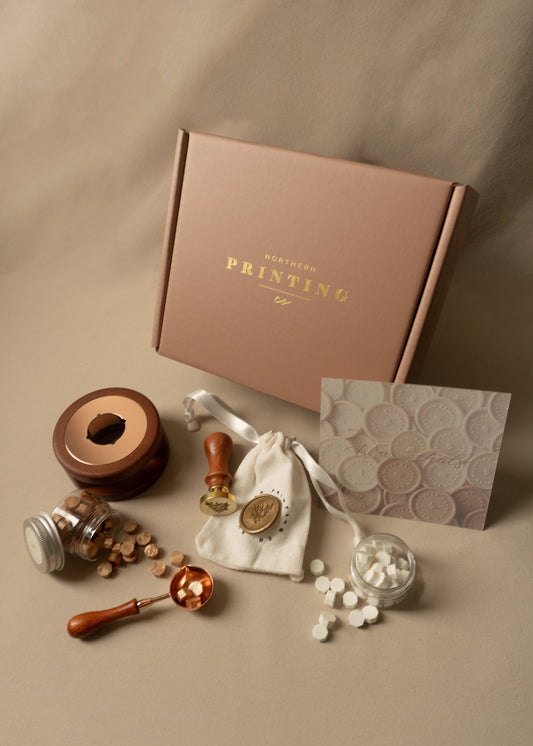 Make Your Own Wax Seals Kit