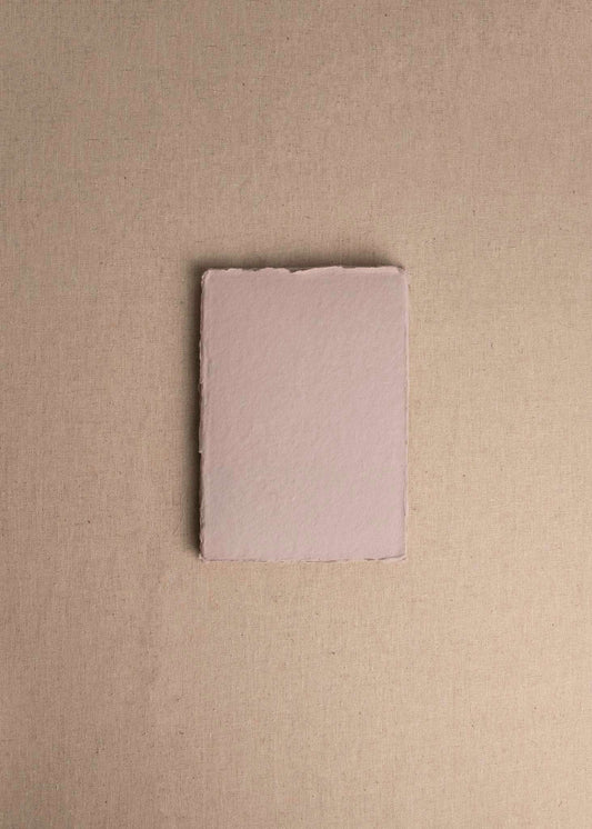 Mauve Handmade Paper - northernprintingco
