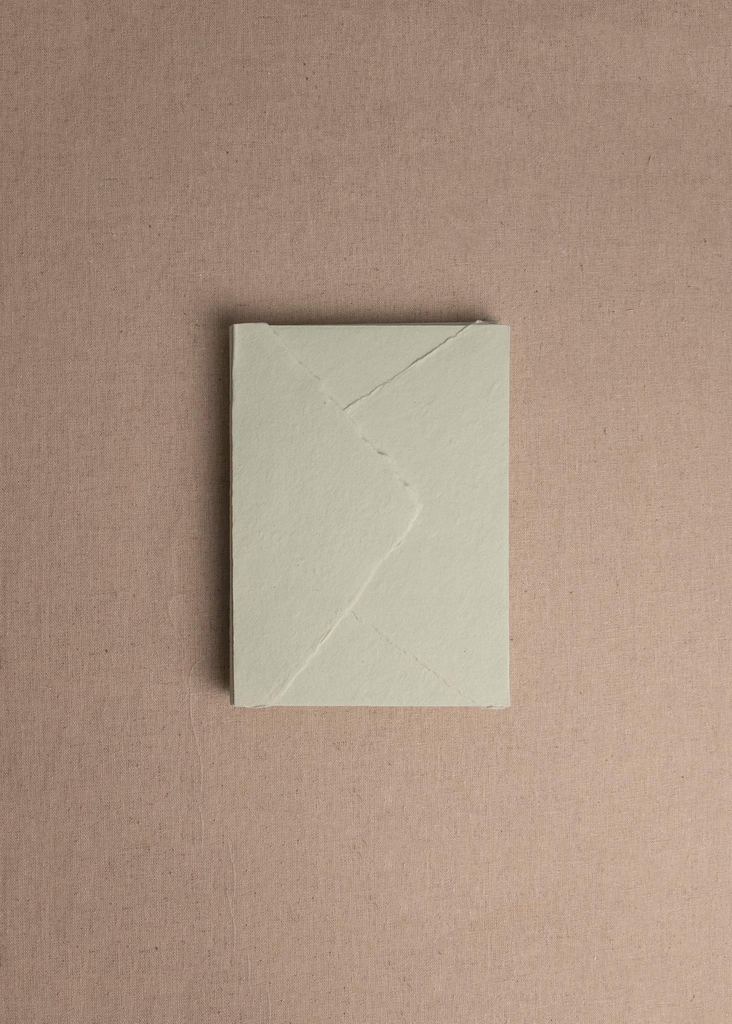 Mint Green Handmade Paper Envelopes - northernprintingco