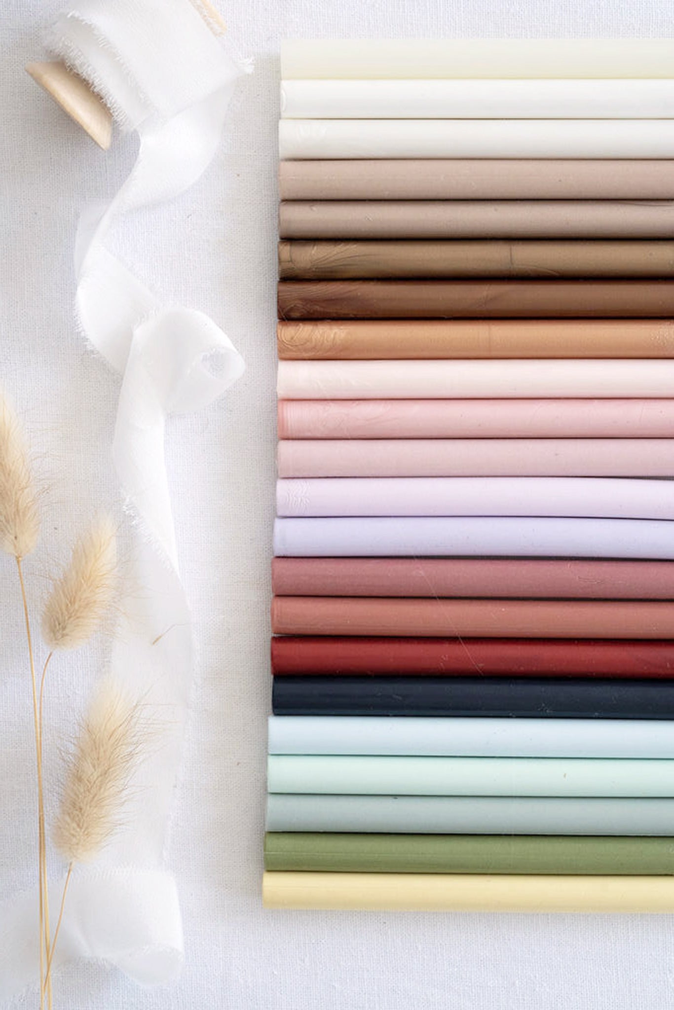 Yellow Wax Sealing Sticks - northernprintingco