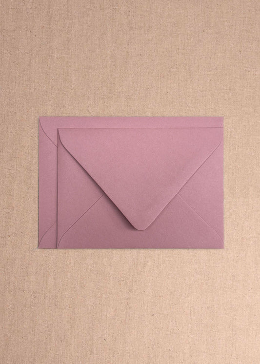 Rose Pink Envelopes - northernprintingco