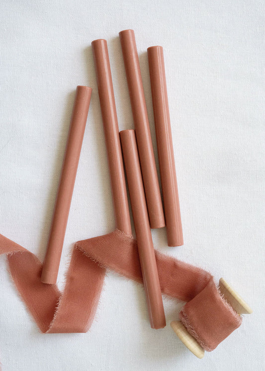 Terracotta Wax Sealing Sticks - northernprintingco
