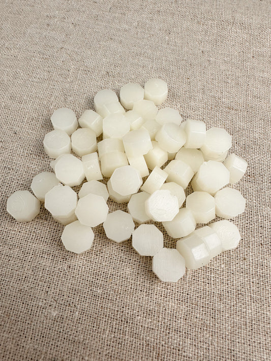 Vellum Sealing Wax Beads - northernprintingco