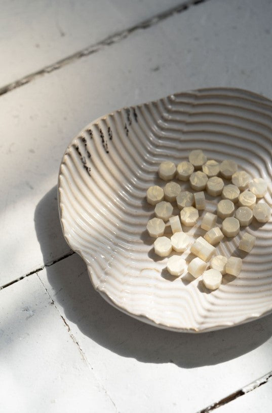 Gold Unicorn Shimmer Sealing Wax Beads - northernprintingco