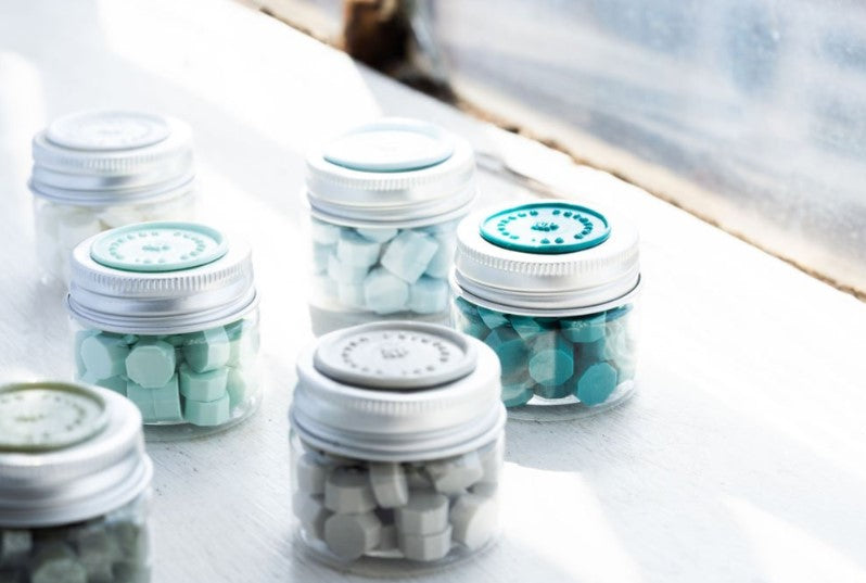 Turquoise Sealing Wax Beads - northernprintingco