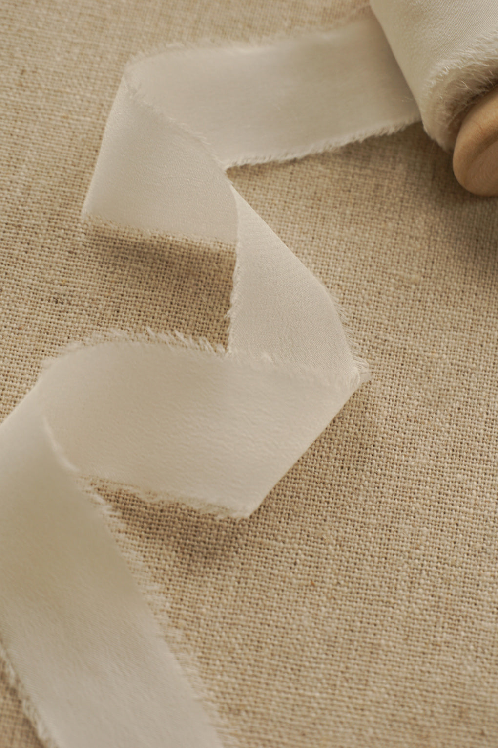 Silk White Ribbons Silk Ribbons UK | Luxury Ribbon UK | northernprintingco