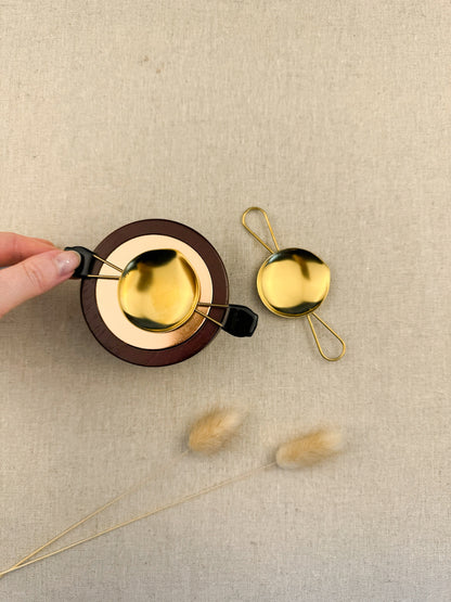 Antique Style Wax Melting Spoon - northernprintingco