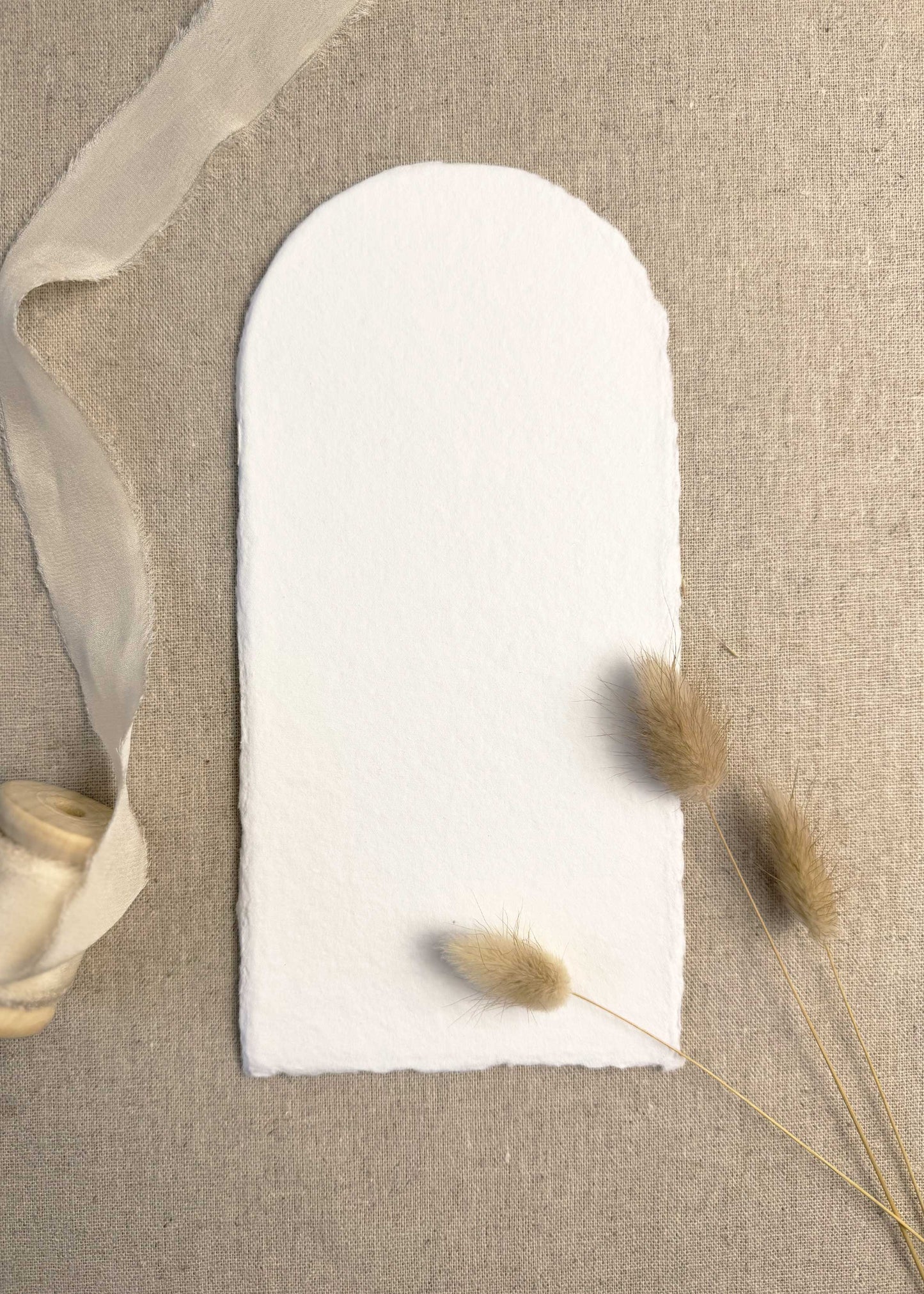 White Handmade Paper - northernprintingco