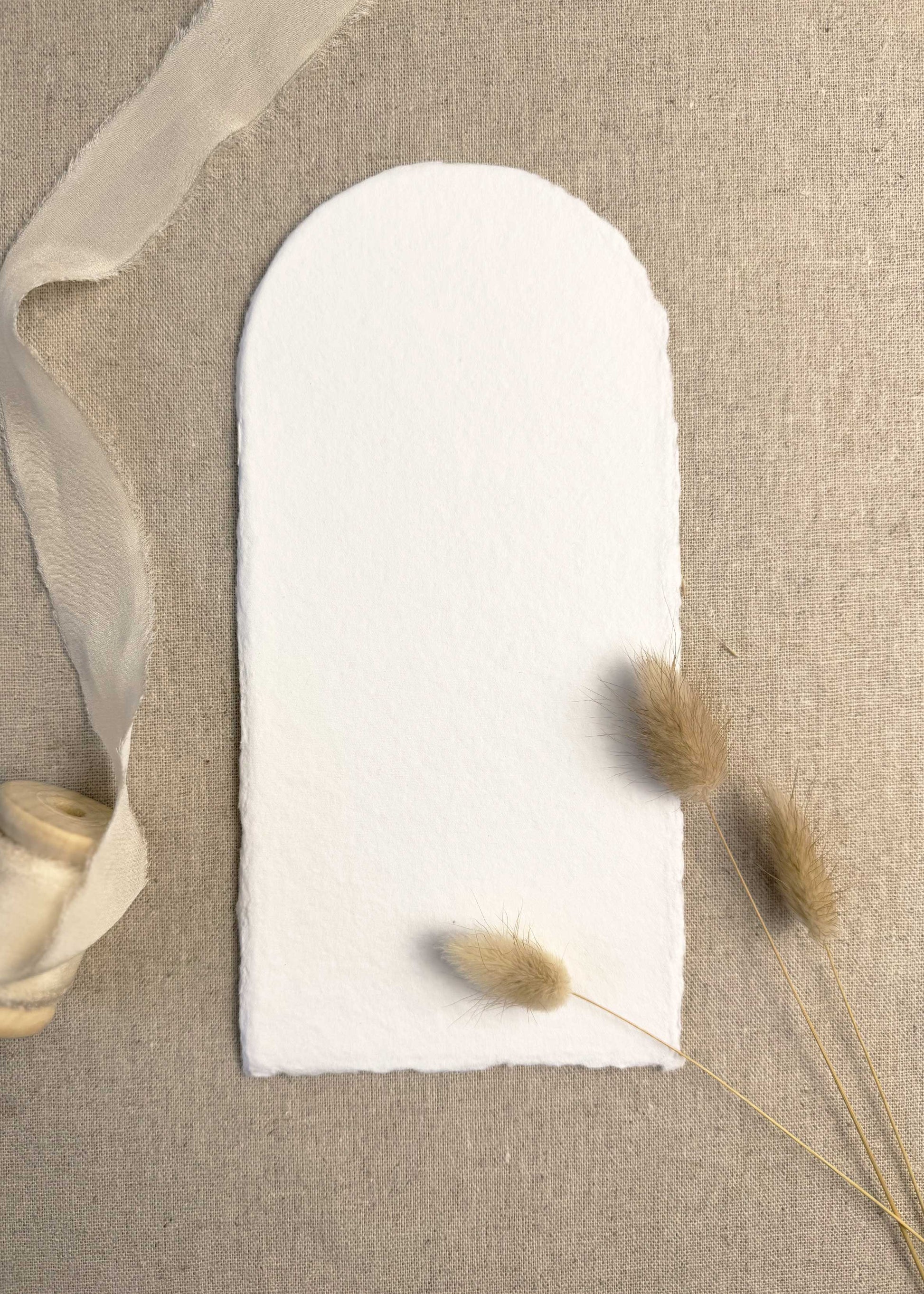 White Handmade Paper - northernprintingco