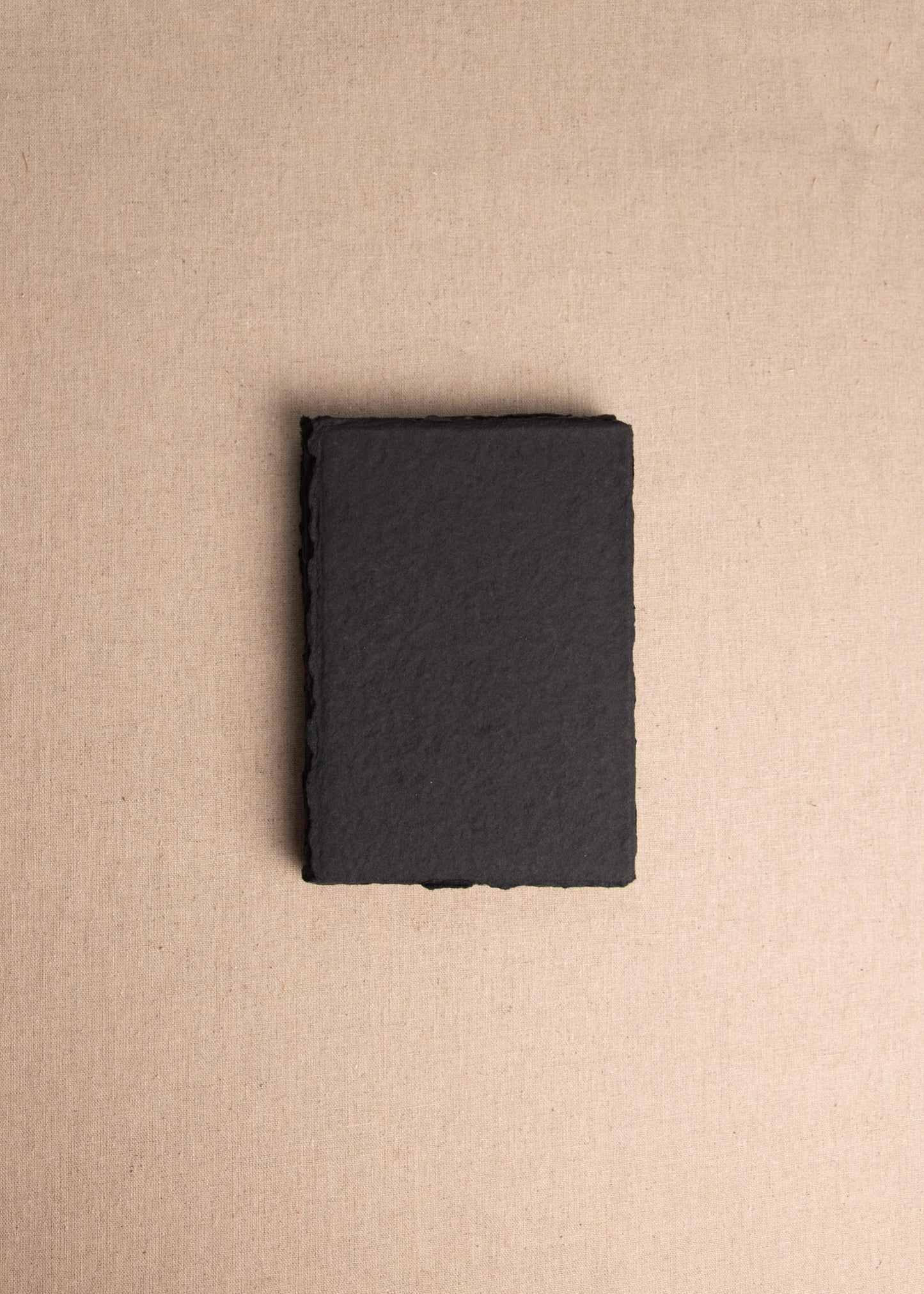 Black Handmade Paper - northernprintingco