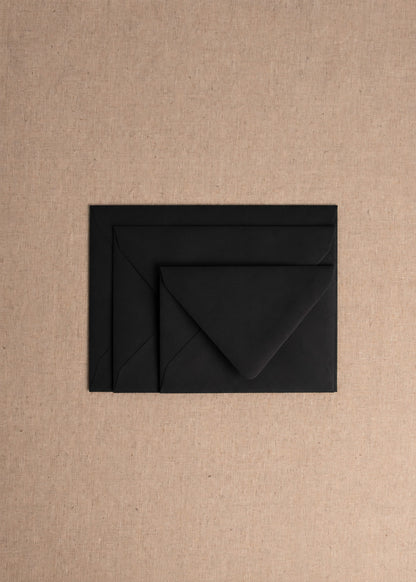Black Envelopes