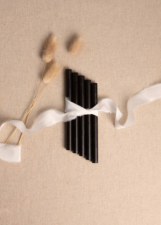 Black Wax Sealing Sticks - northernprintingco