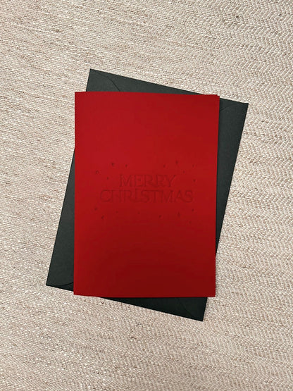 Luxury Foiled Christmas Cards